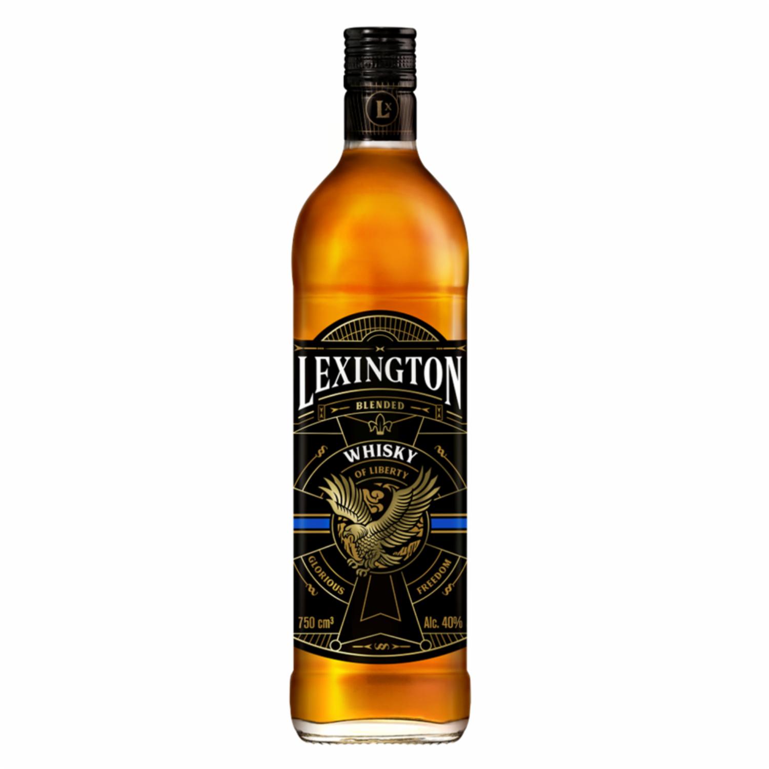 Whisky Blended Lexington 750 Ml