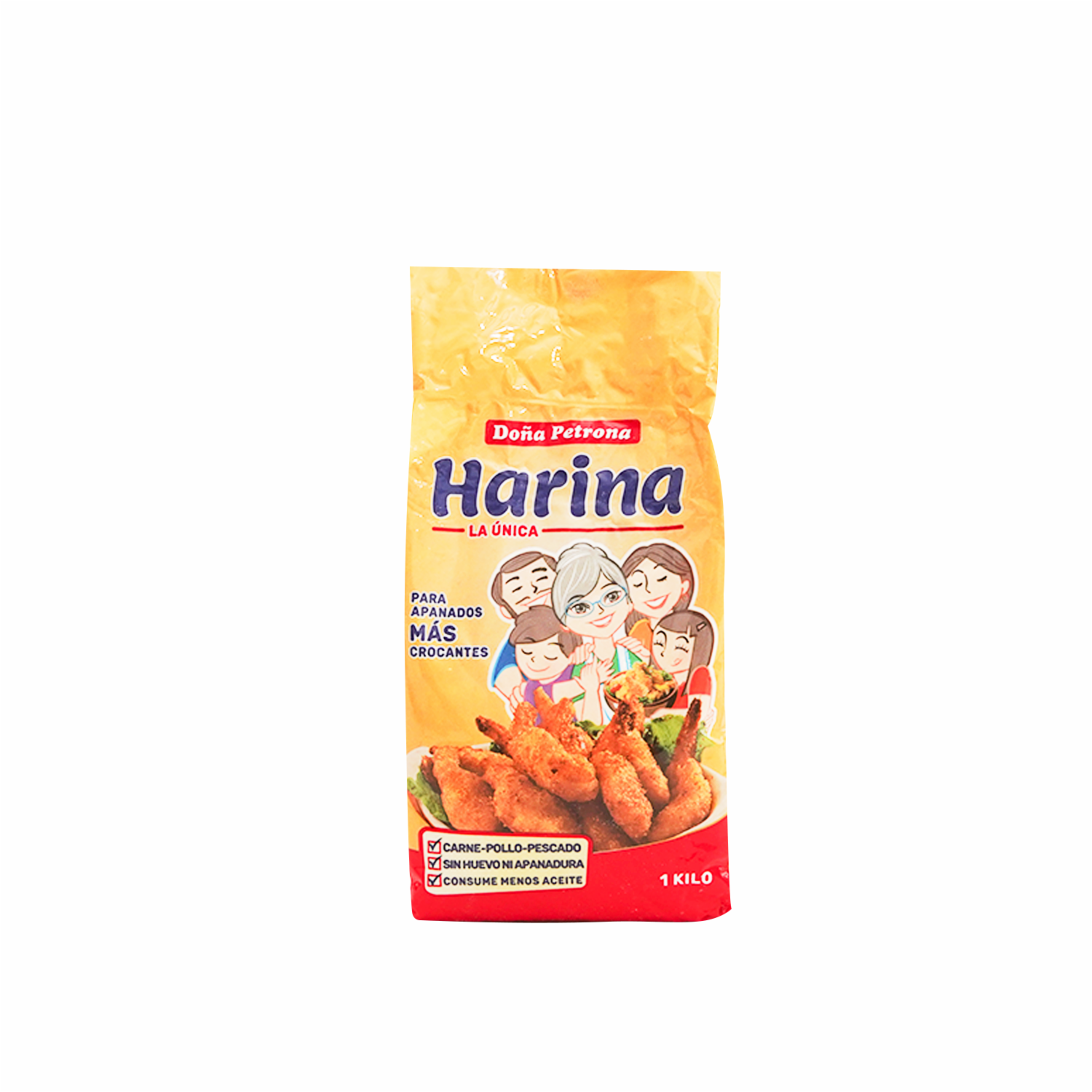 Harina De Trigo DOÑA PETRONA Funda