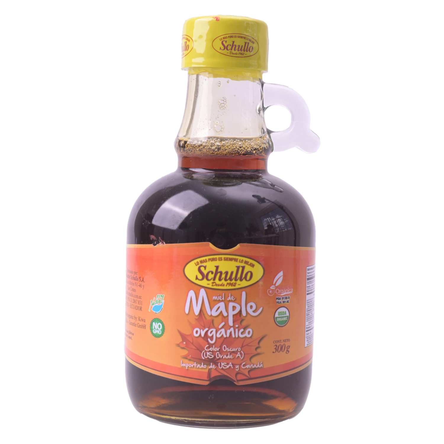 Miel De Maple SCHULLO 300 G