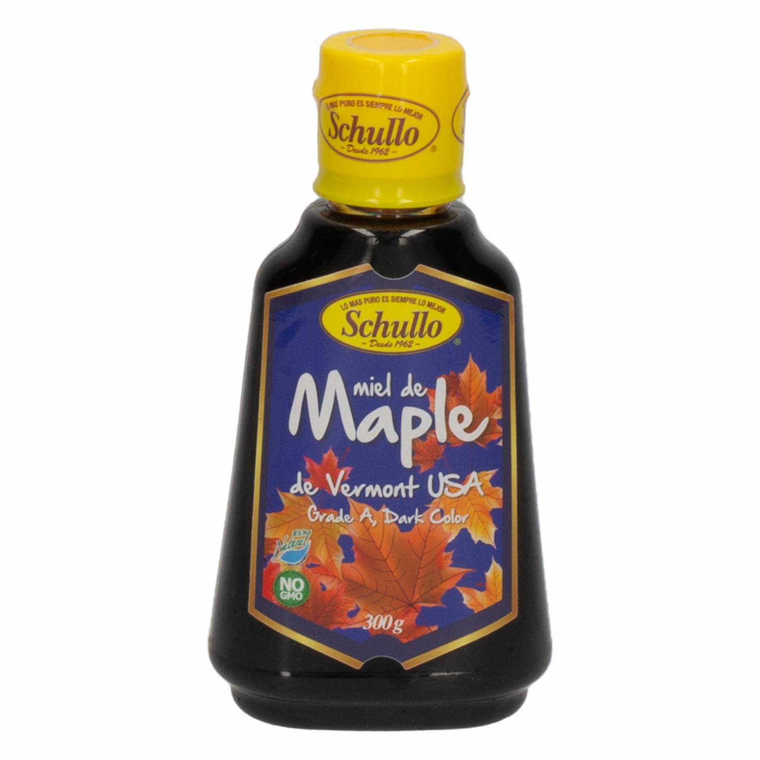 Miel De Maple SCHULLO 300 G