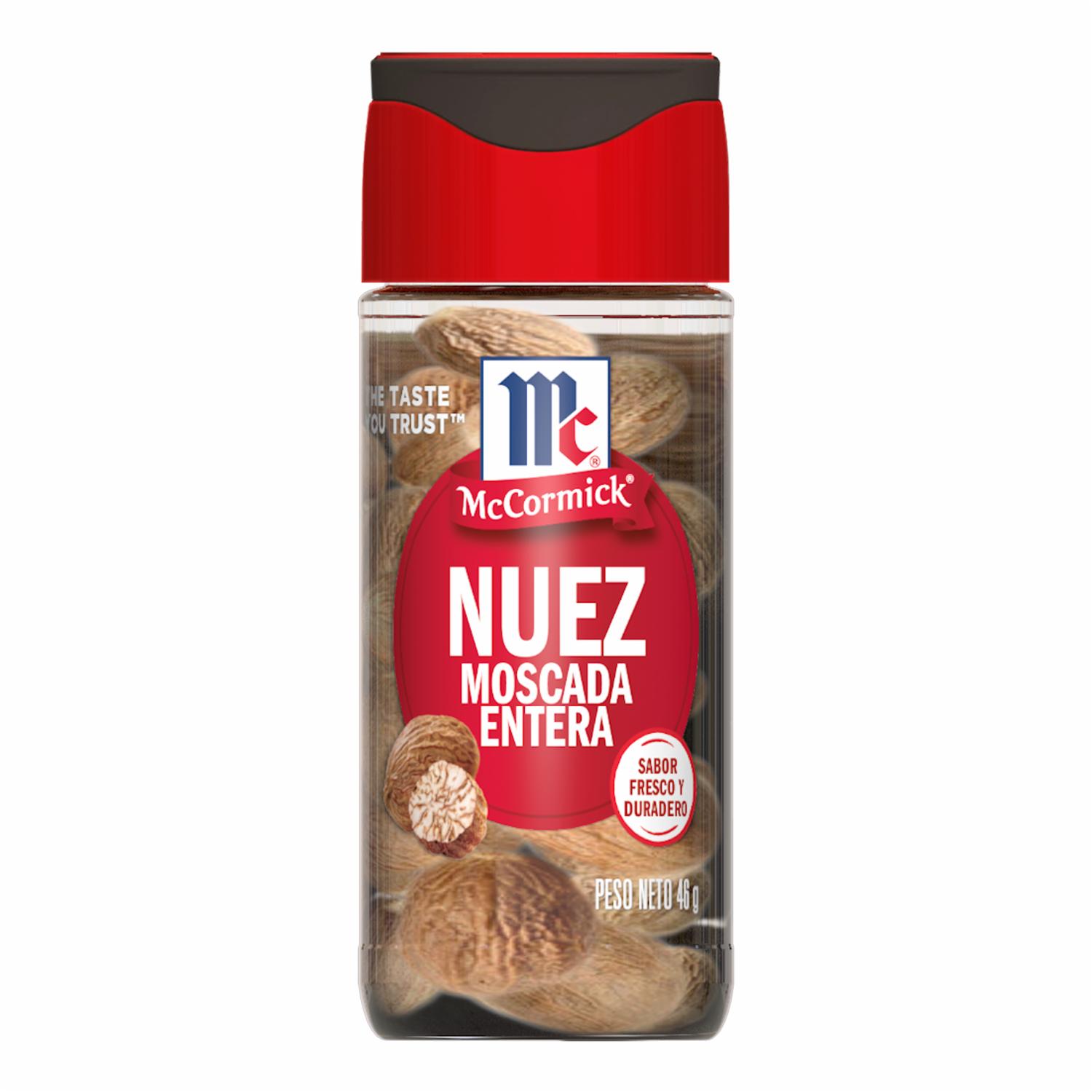Nuez Nuez Entera MCCORMICK 46 G