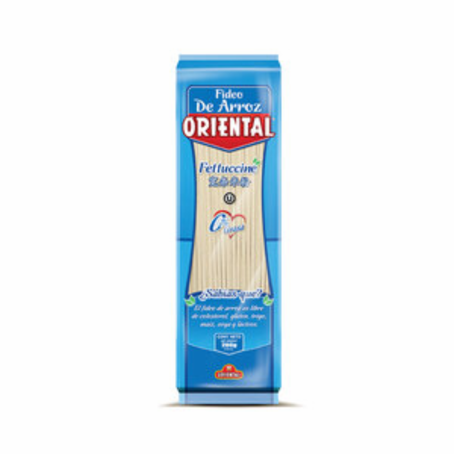 Fettuccine De Arroz ORIENTAL 200 g