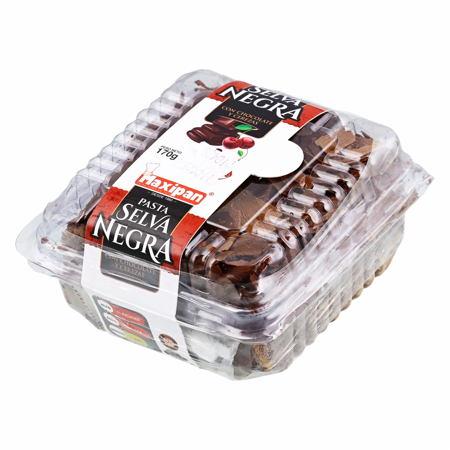 Pasta Selva Negra MAXIPAN 170 g