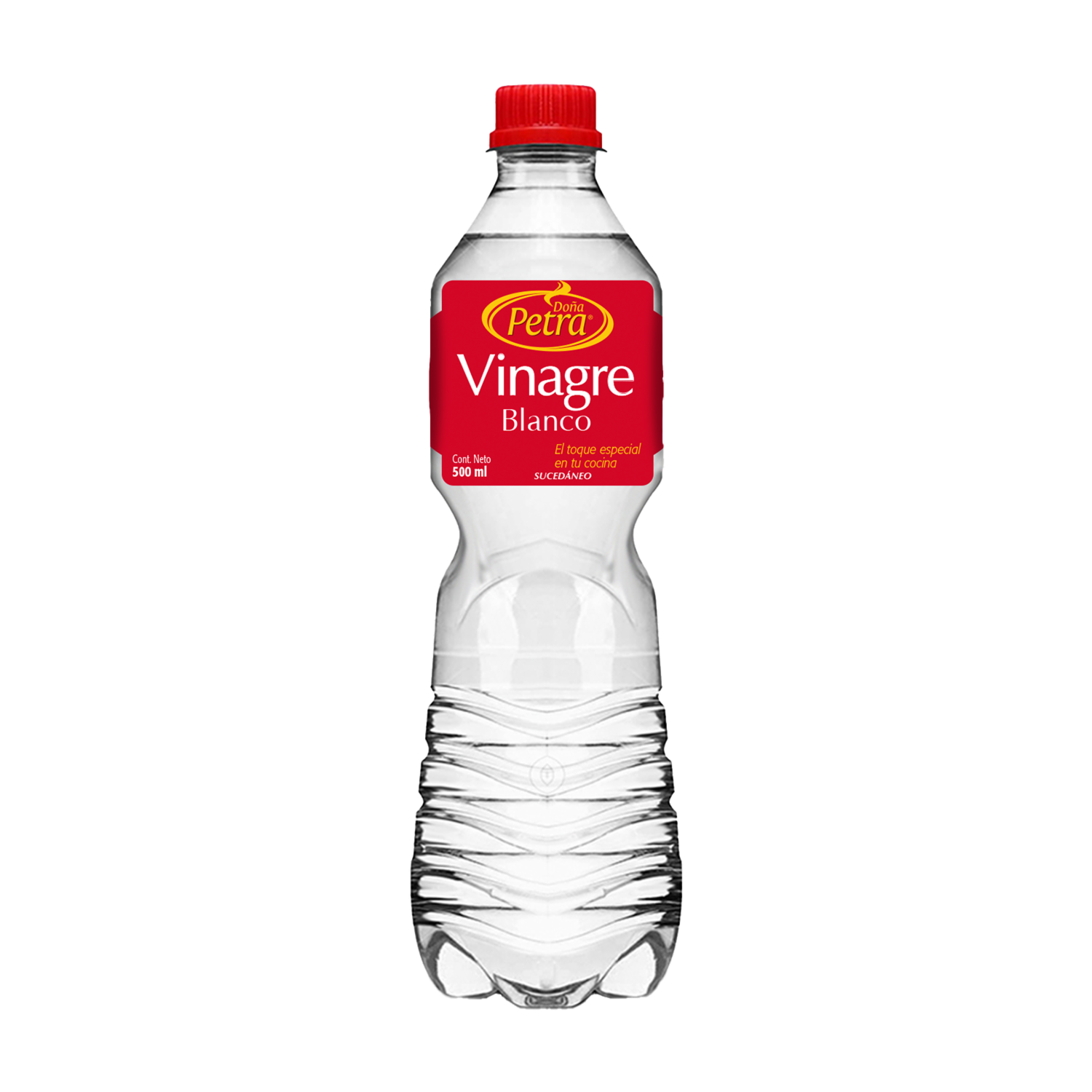 Vinagre Blanco DOÑA PETRA 500 Ml