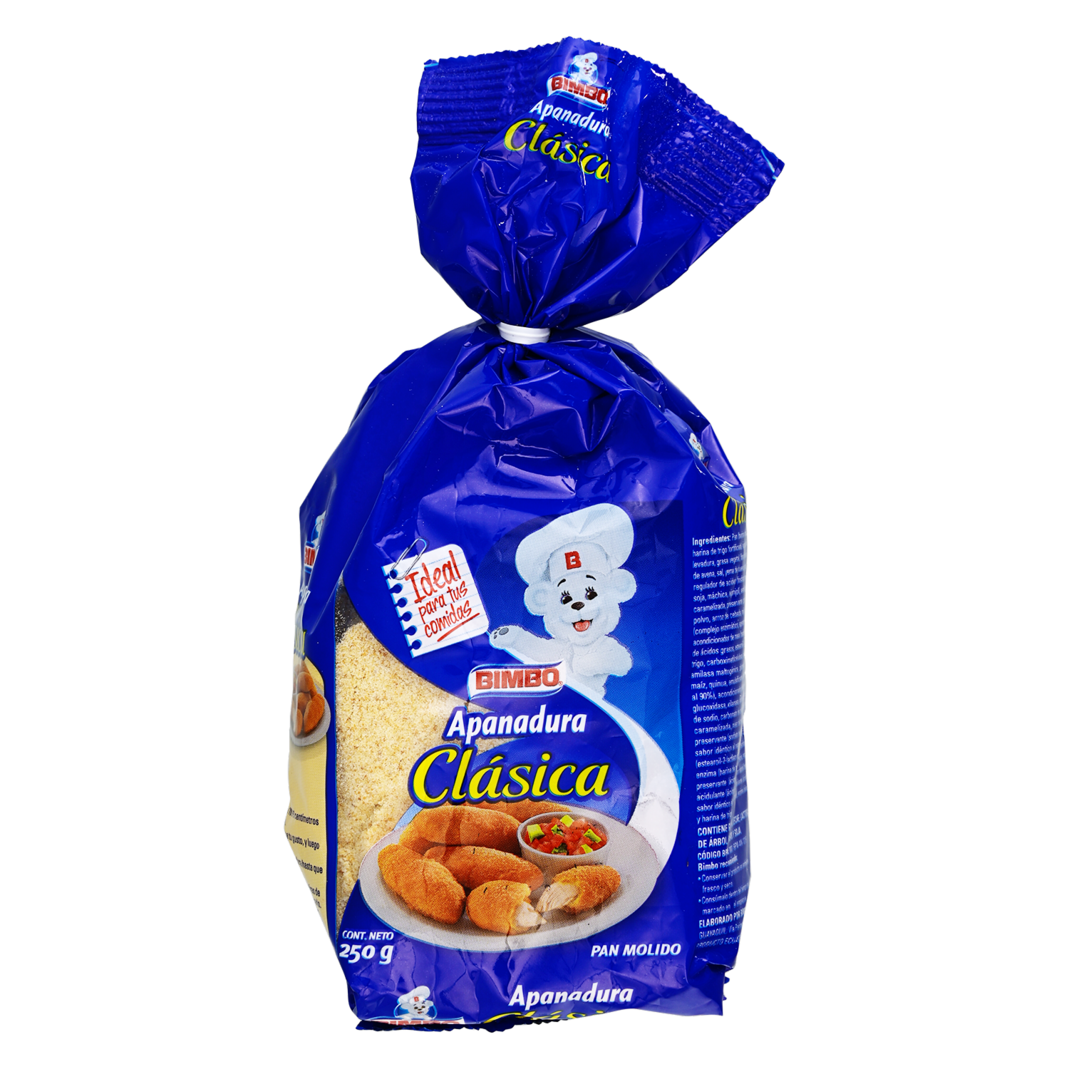Apanadura Clásica BIMBO 250 G