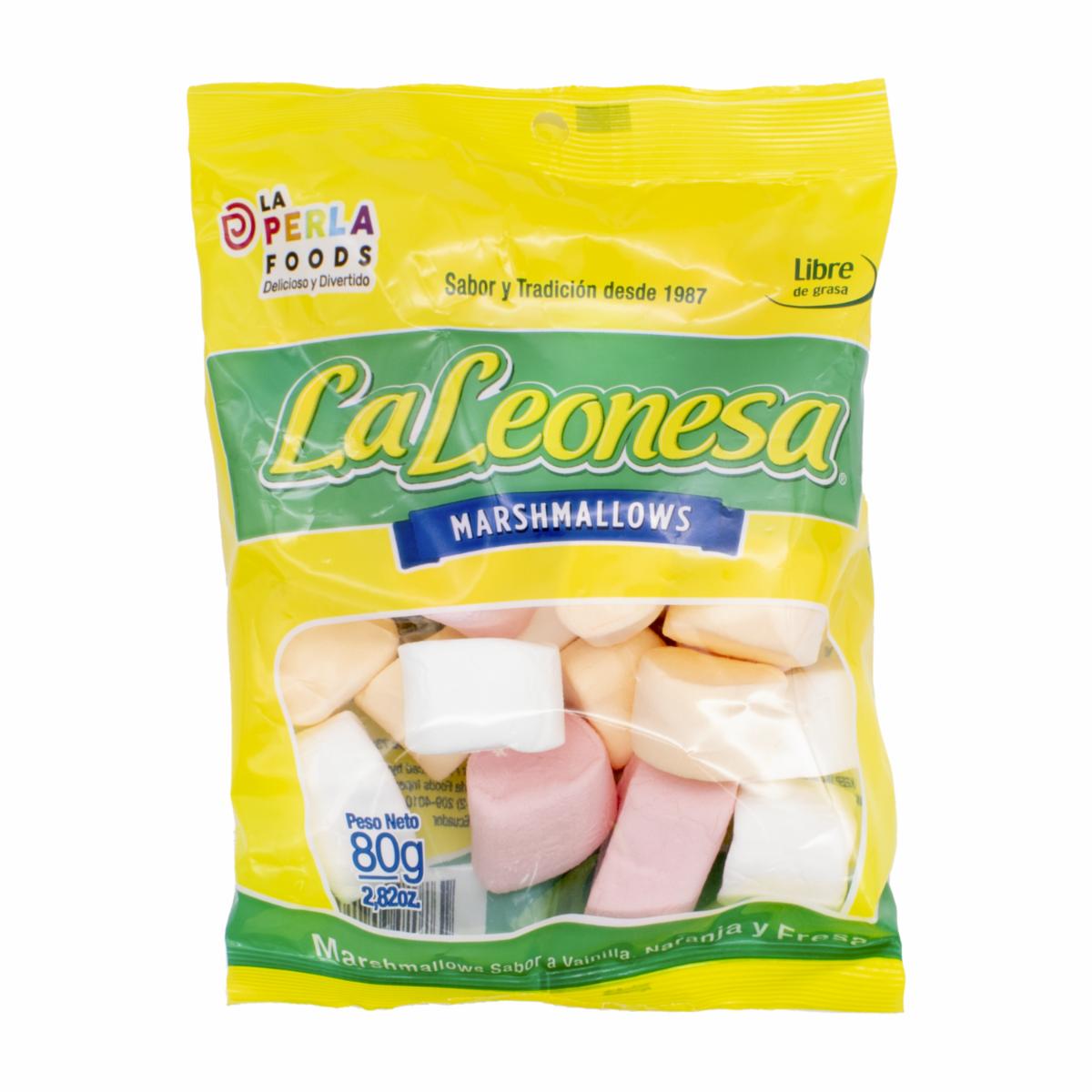 Masmelos Medianos LA LEONESA 80 G