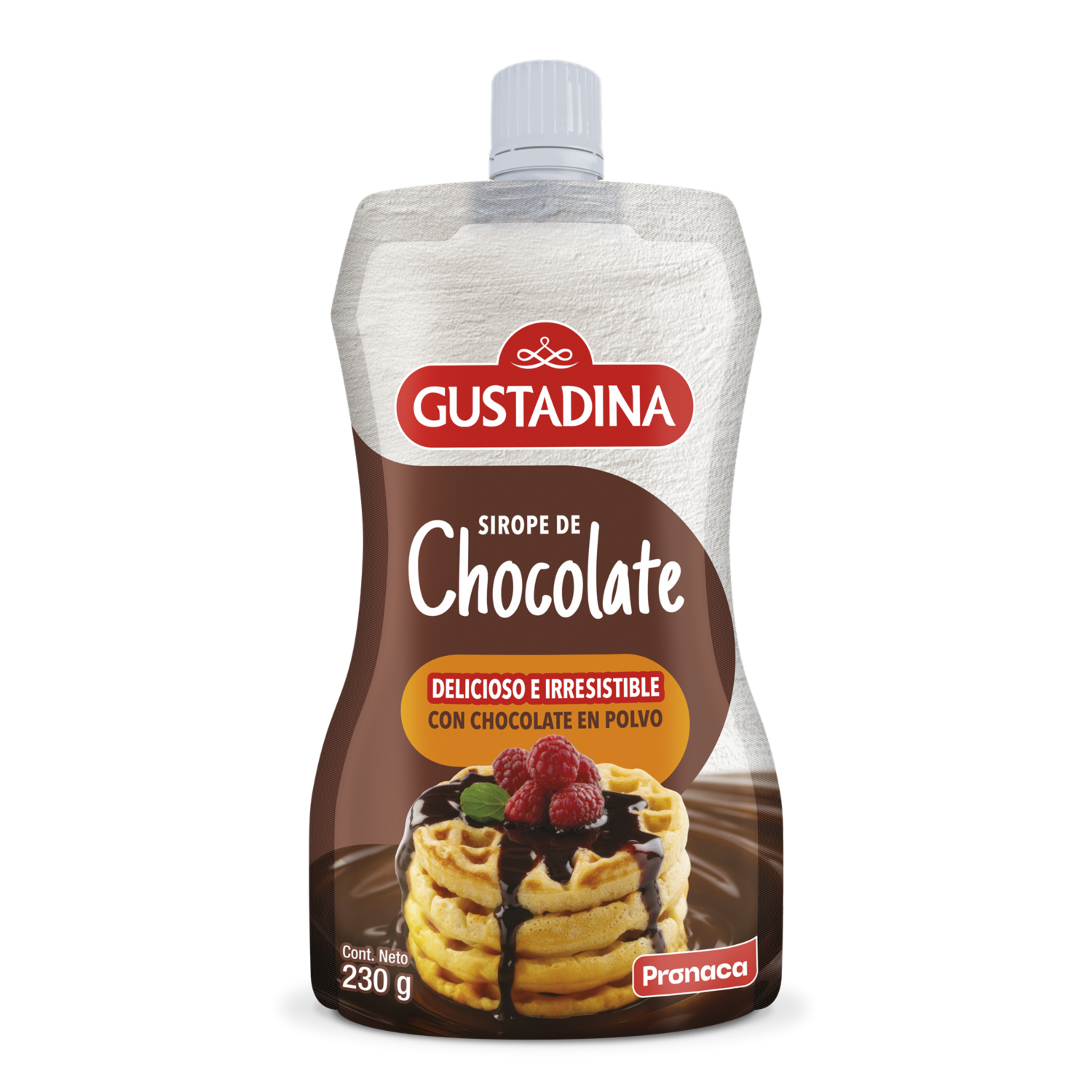 Sirope De Chocolate GUSTADINA 230 G