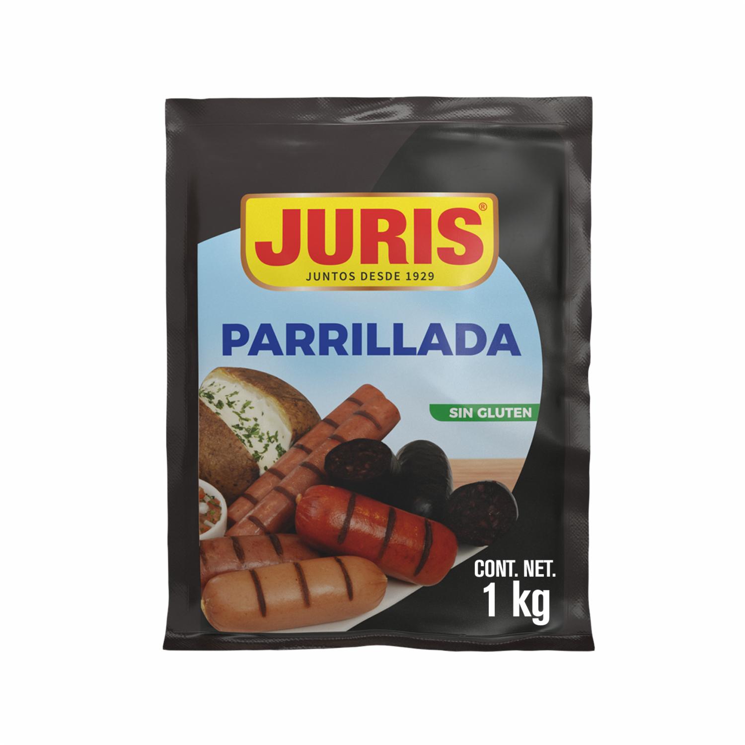 Parrillada Especial JURIS 1000 G