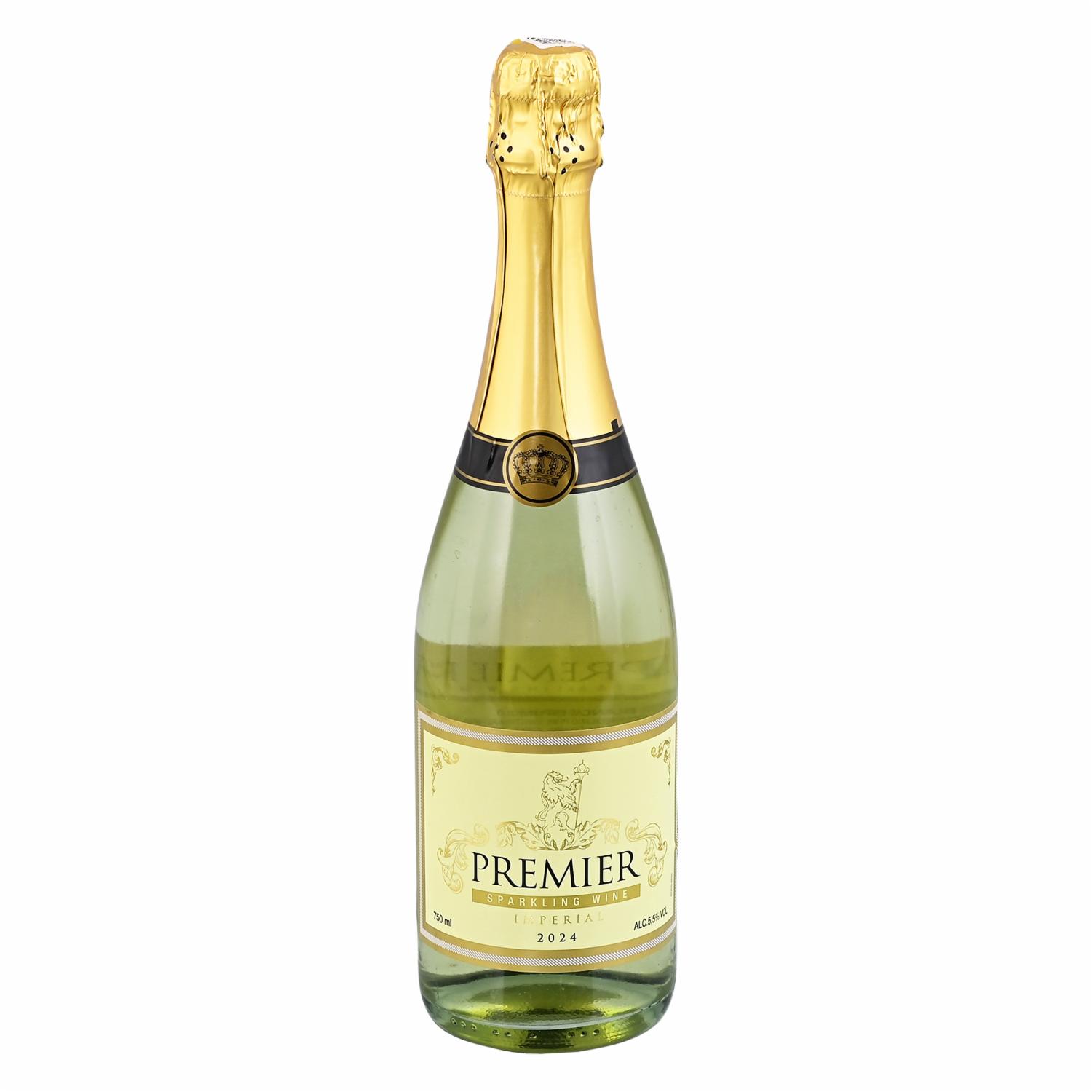 Champagne Blanco Premiere Botella