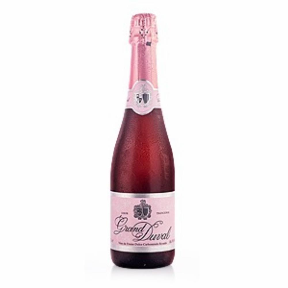 Vino Espumante Rosado Grand Duval Botella