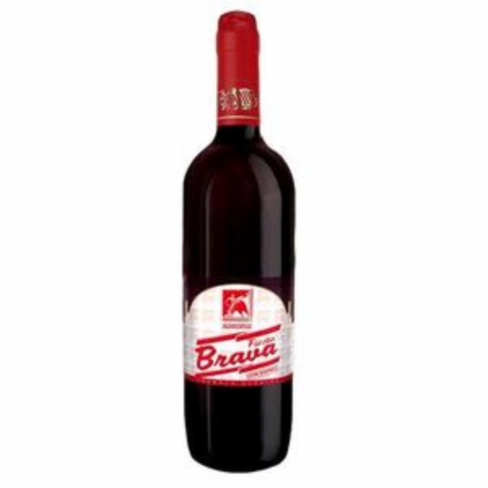 Sangría En Botella Fiesta Brava 750 Ml
