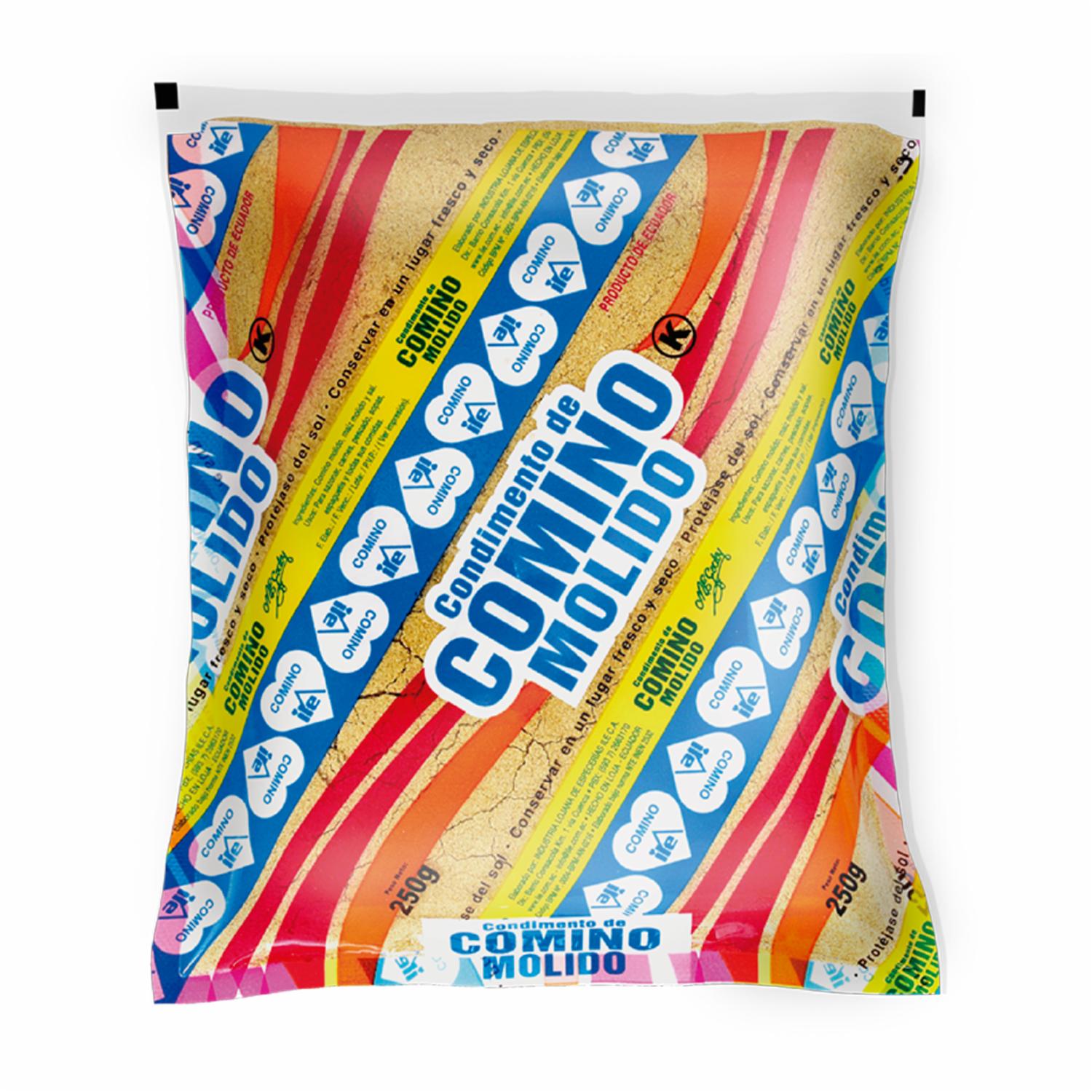 Comino En Polvo SABORA 250 G