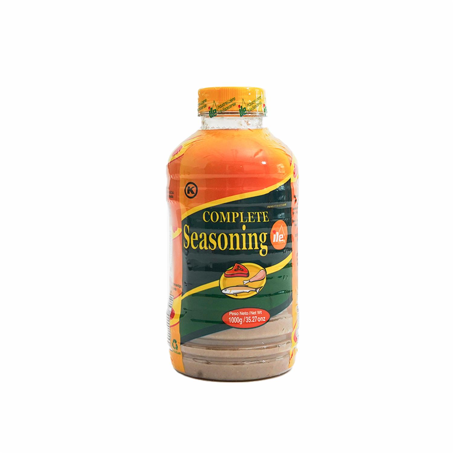 Aliño Completo ILE 1000 G
