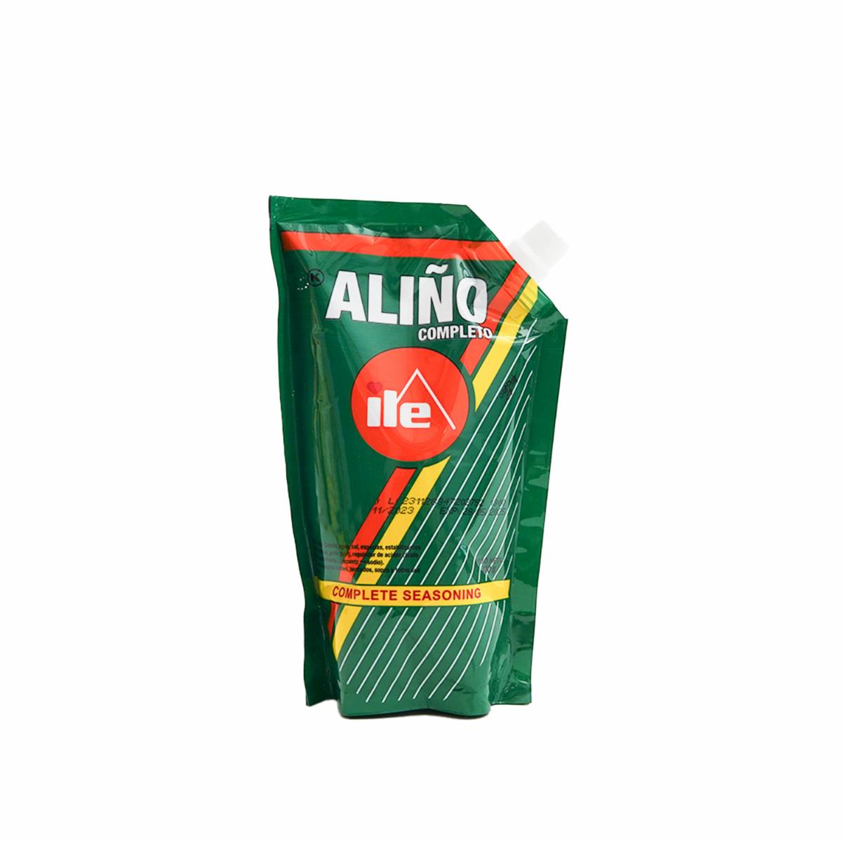 Aliño Completo ILE 430 G