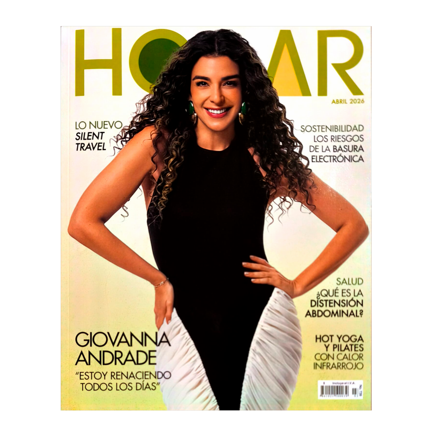 Revista De Variedades HOGAR Última Edición
