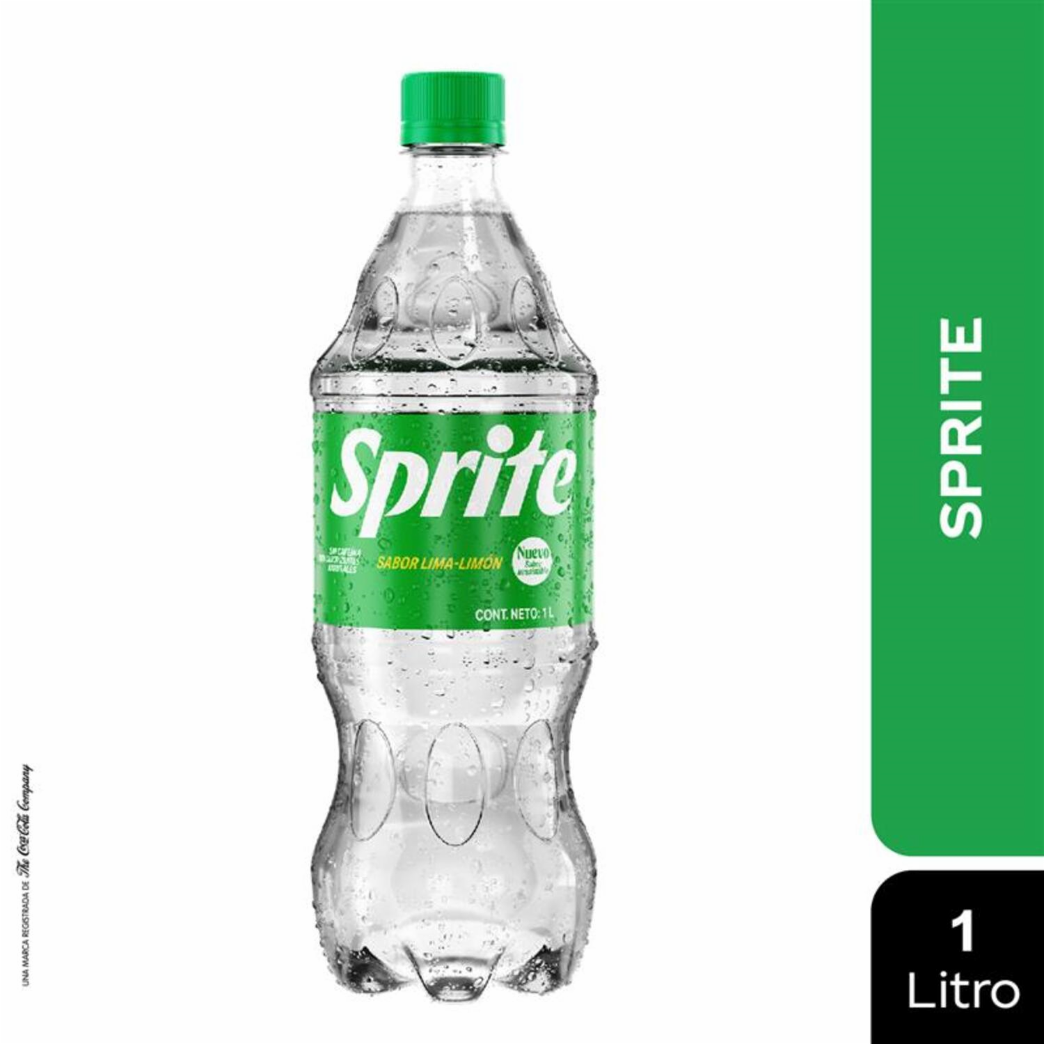 Bebida Gaseosa Sabor De Limón SPRITE 1000 Ml