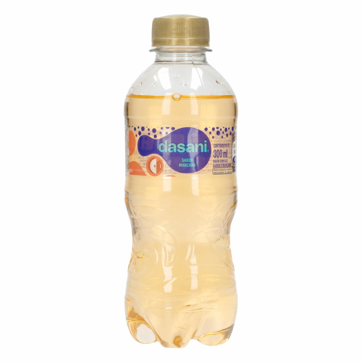 Agua Saborizada De Manzana DASANI 300 Ml