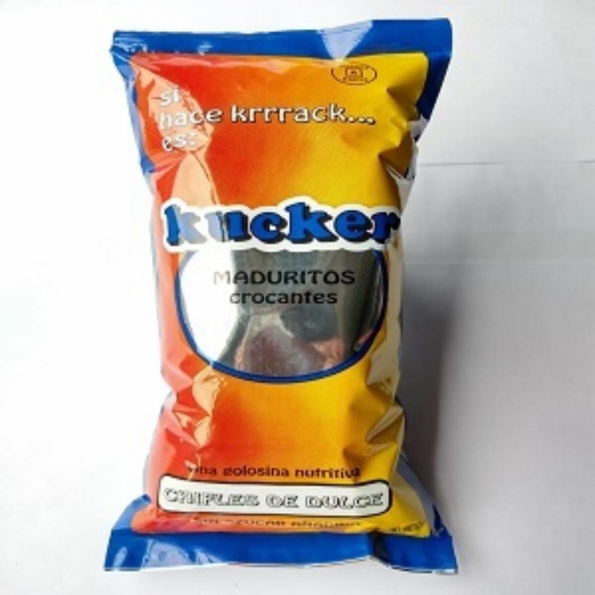 Chifle Sabor Dulce KUCKER 150 G