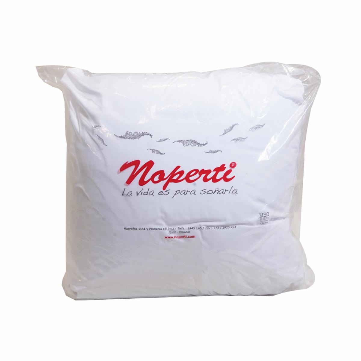 Almohada Tejida NOPERTI 50 X 50 Cm