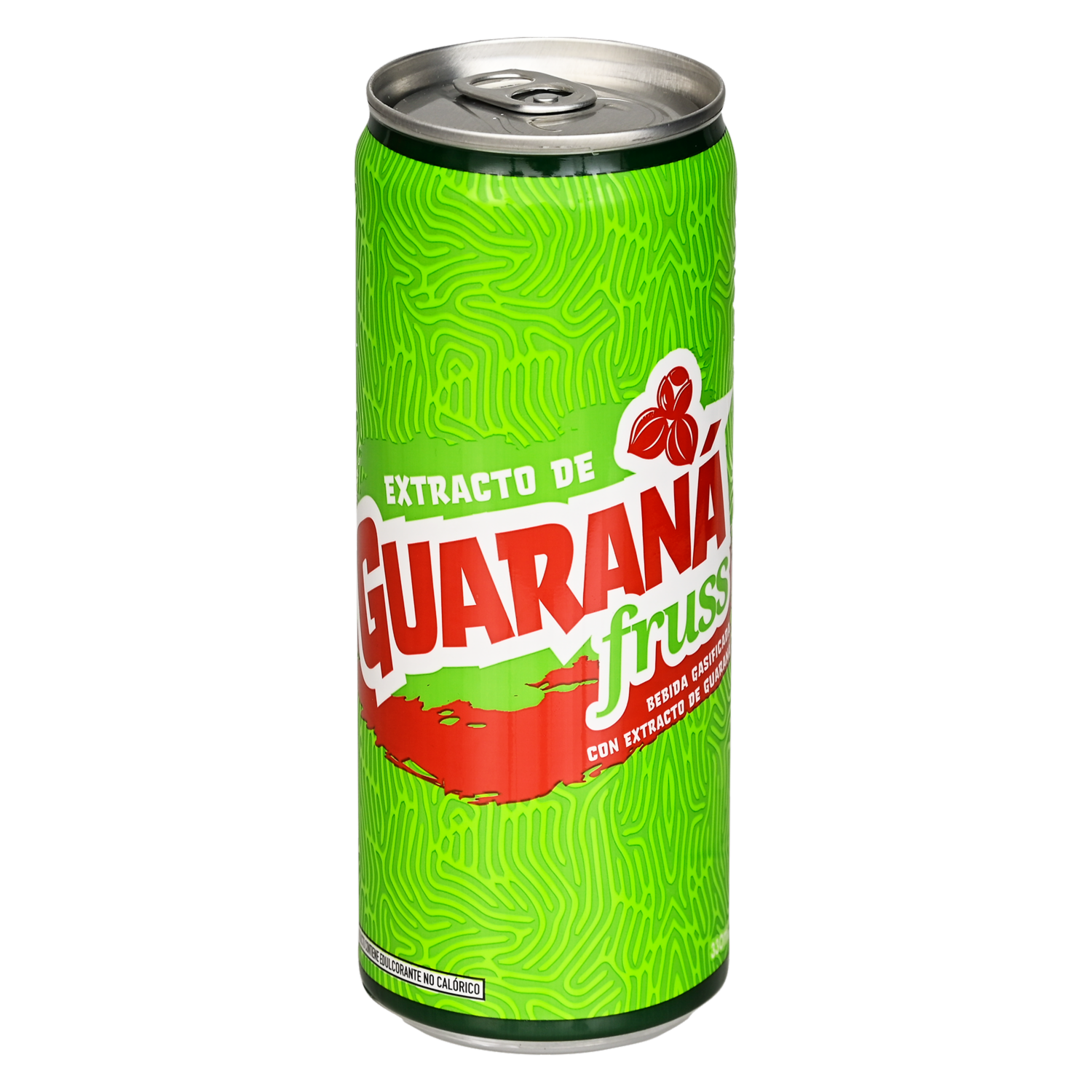 Bebida Gaseosa De Guaraná FRUIT 330 ml