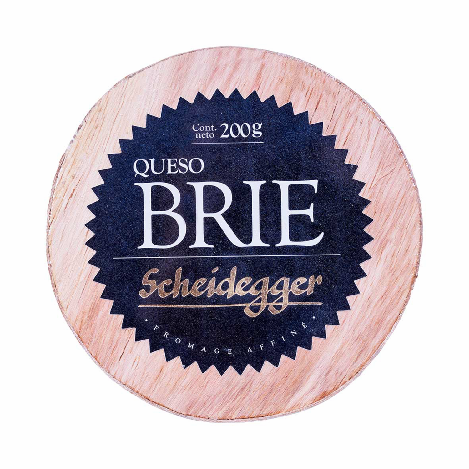 Queso Brie SCHEIDEGGER 200 G