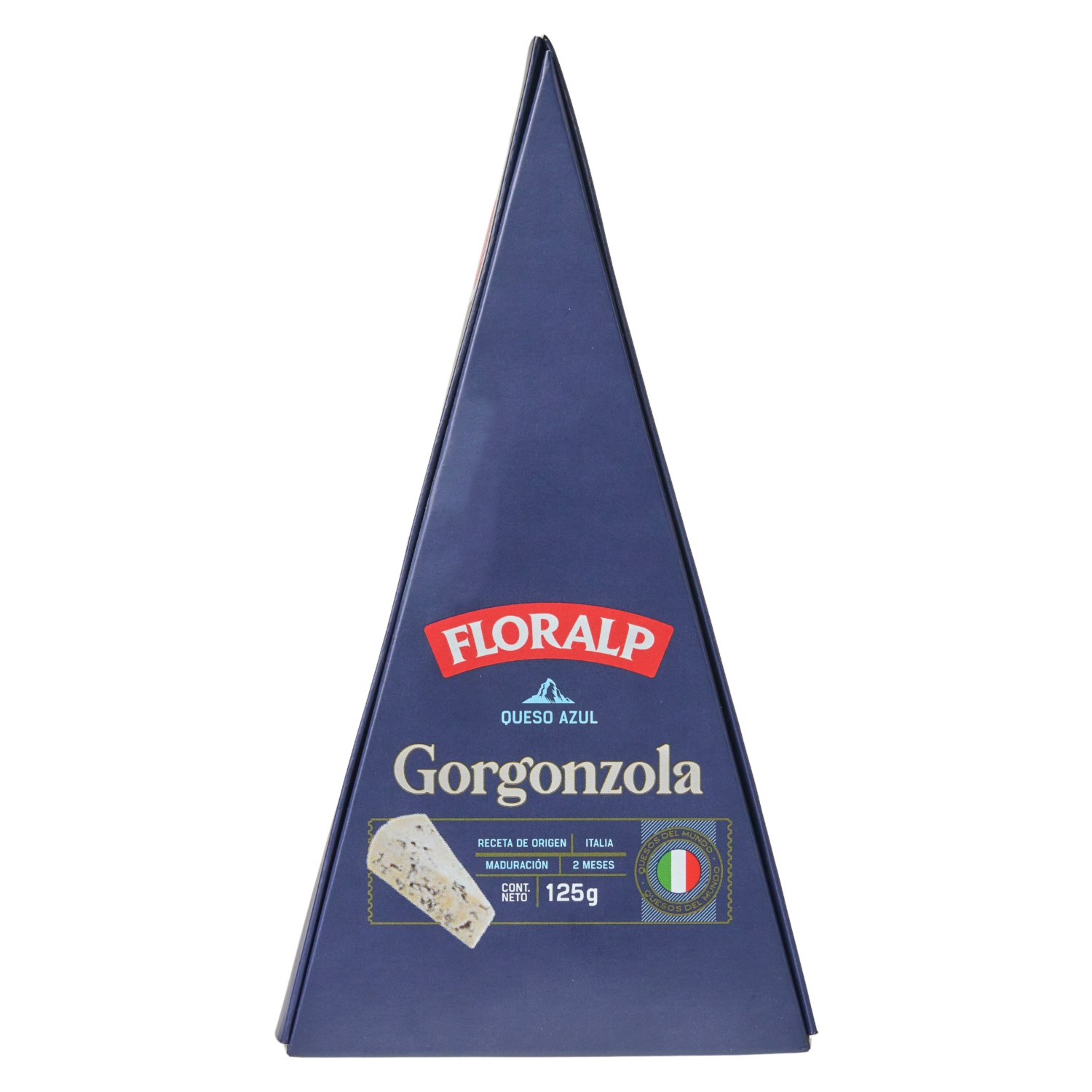 Queso Azul Gorgonzola FLORALP 125  G