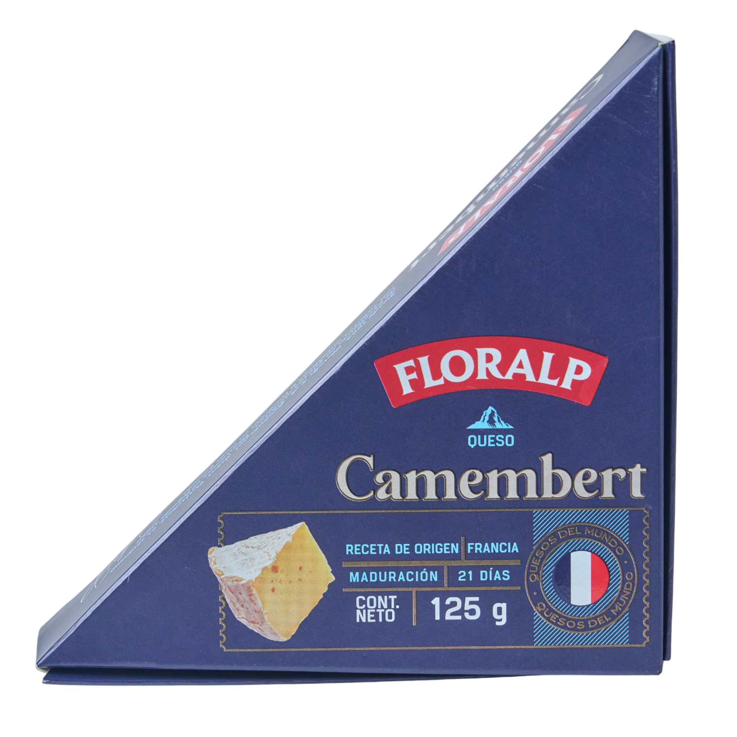 Queso Camembert FLORALP 125 G