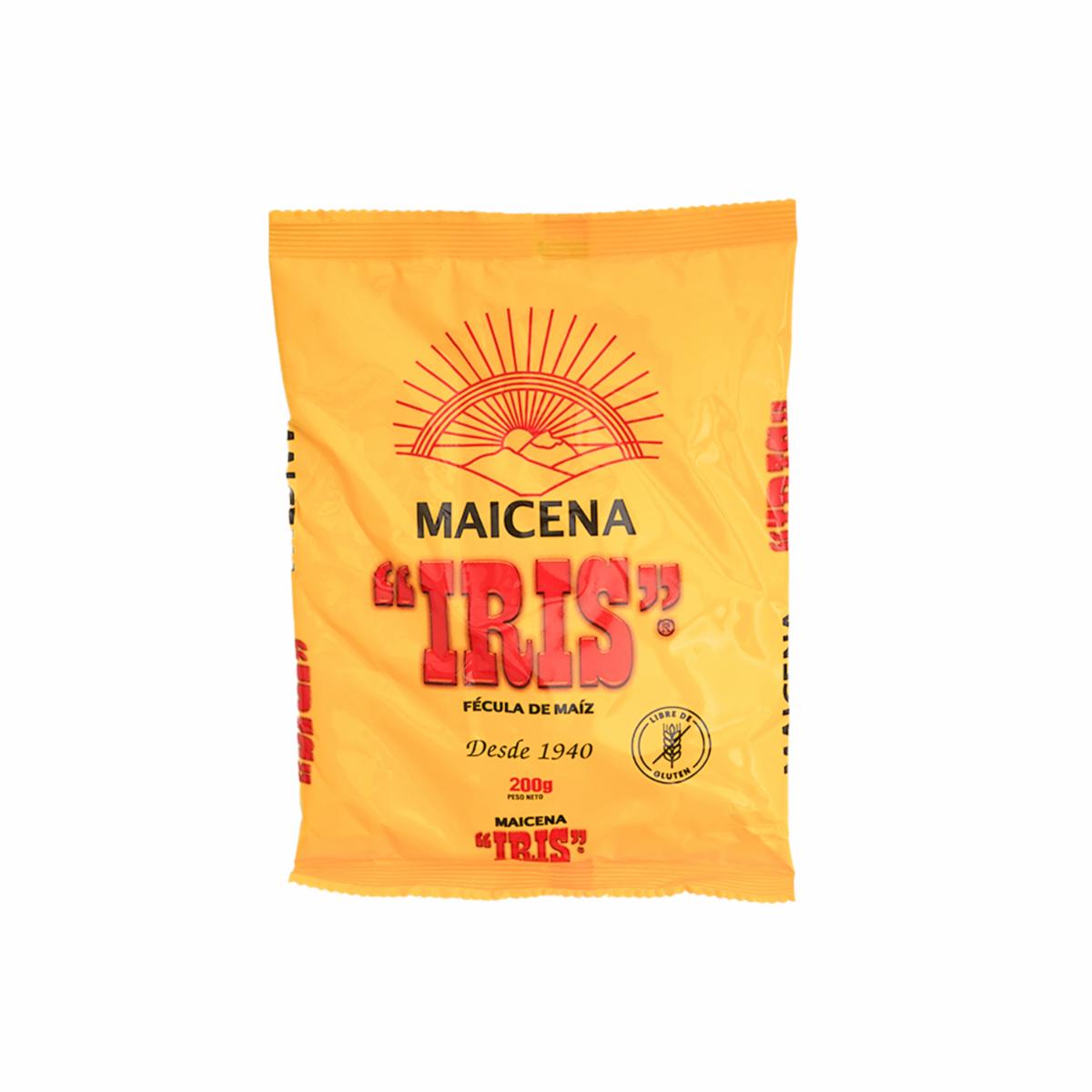 Maicena Natural IRIS 200 G