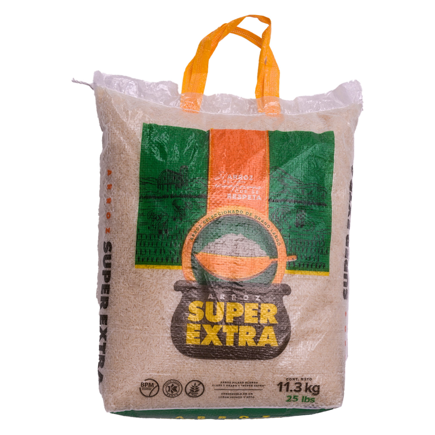 Arroz Sierra SUPER EXTRA 11360 G