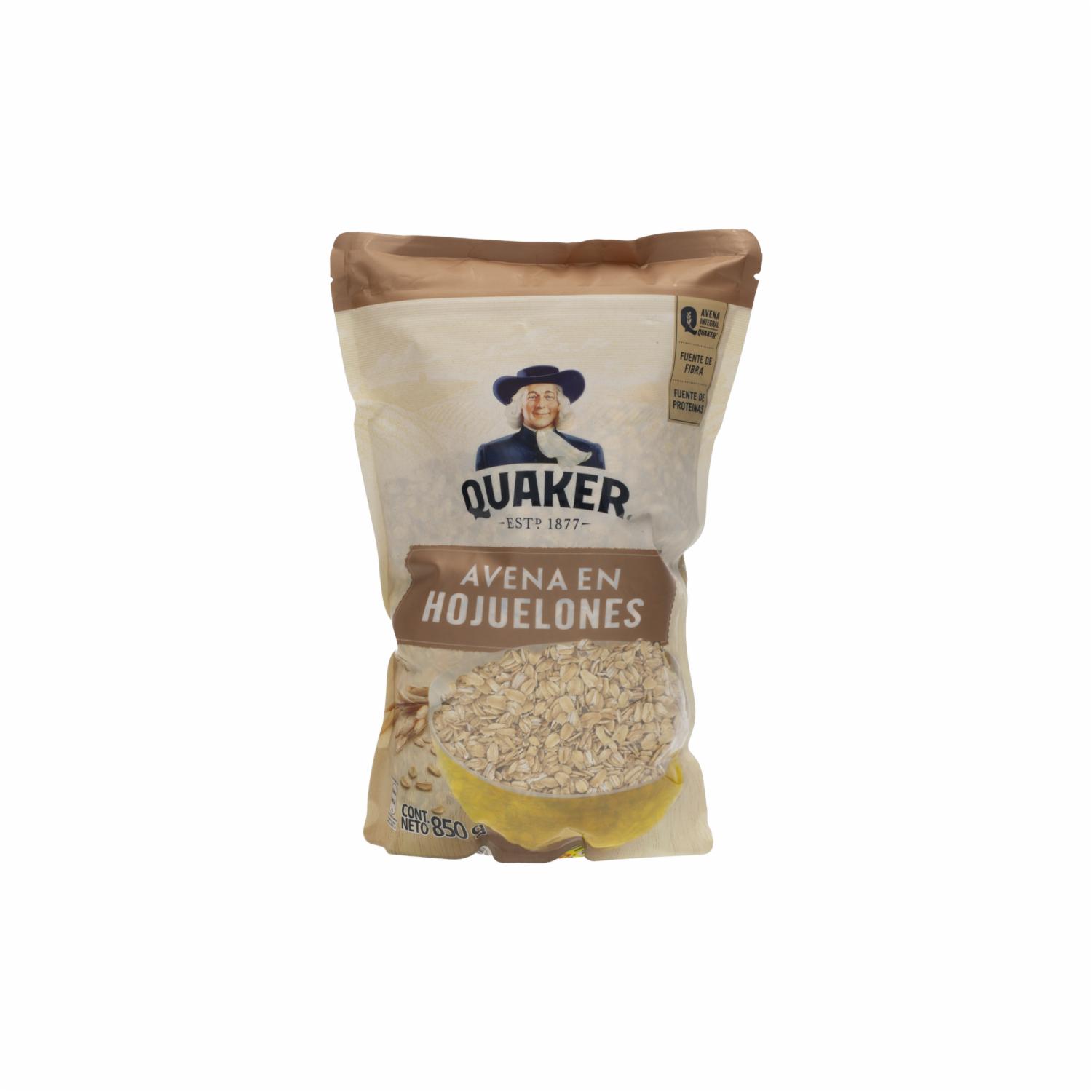 Avena En Hojuelones QUAKER Funda