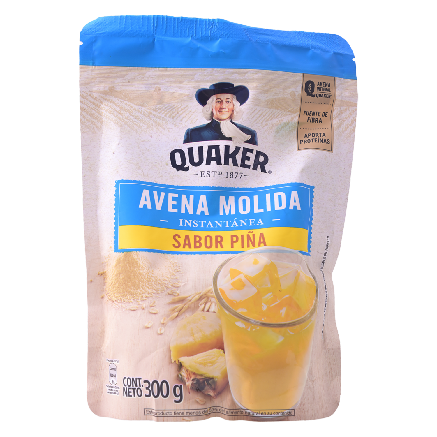 Avena Molida De Piña QUAKER 300 G