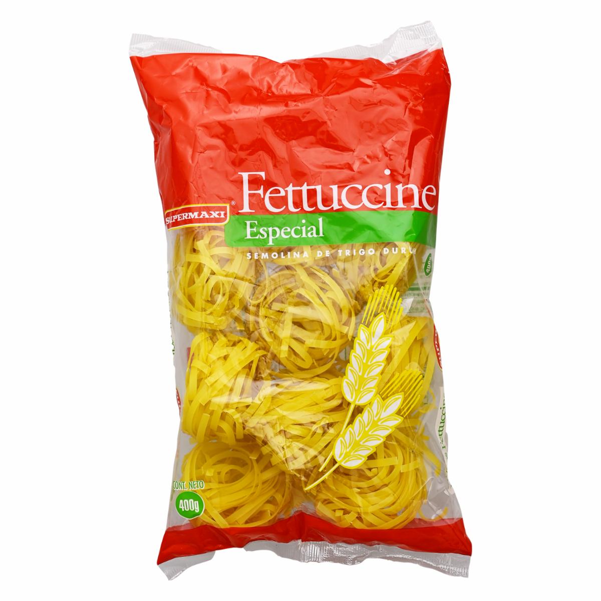 Fettucini Largo SUPERMAXI 400 G