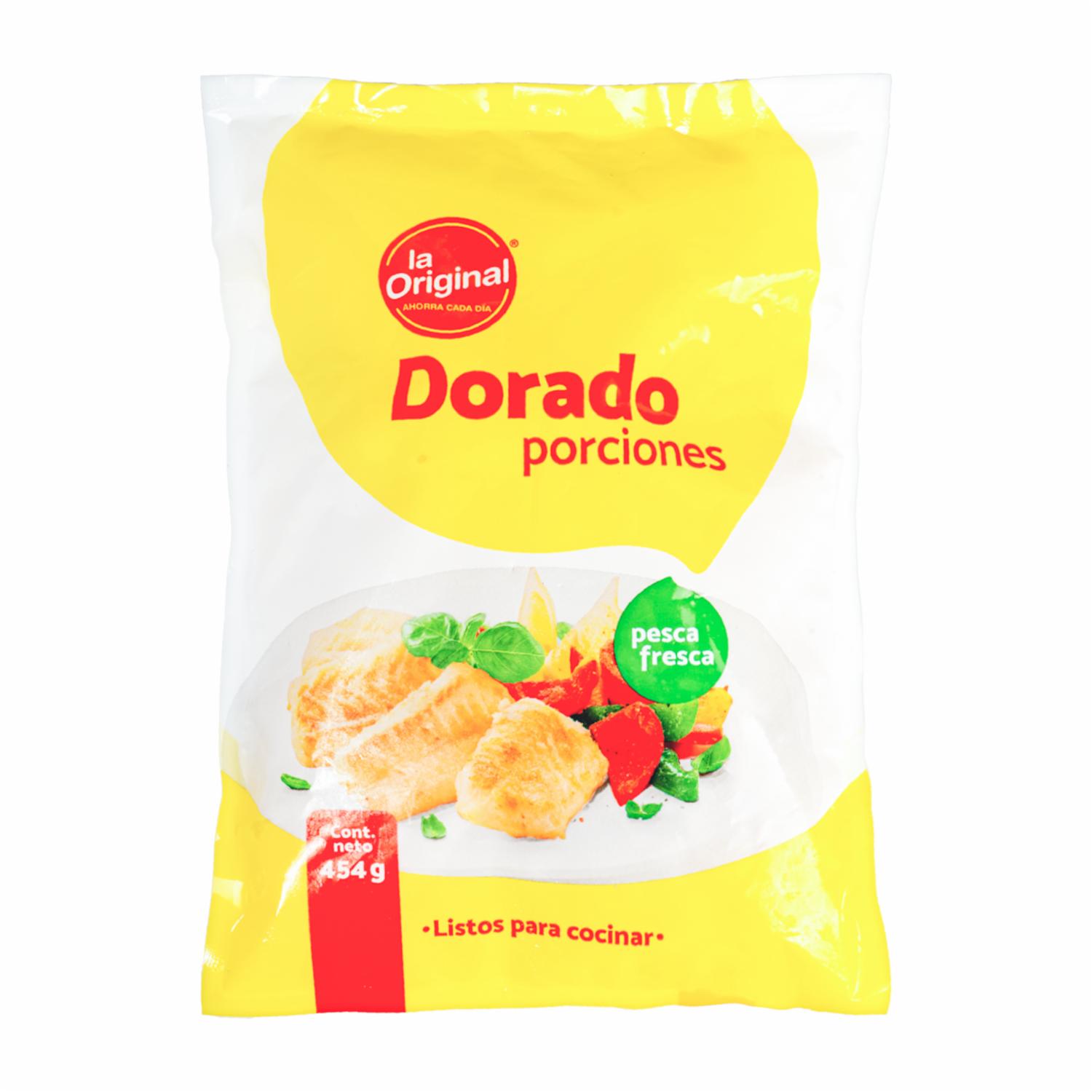 Dorado Porciones LA ORIGINAL 454 G