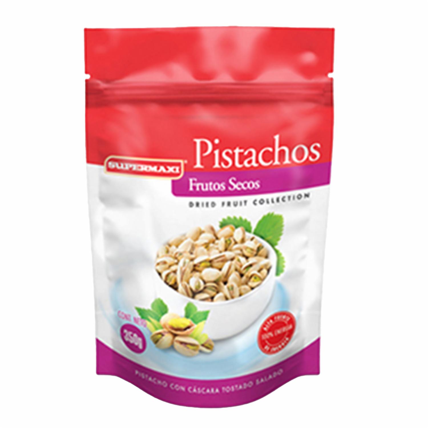 Pistachos Doy Pack SUPERMAXI Doy Pack