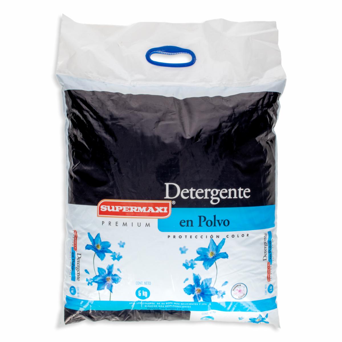 Detergente Premium Aroma Floral SUPERMAXI 5000 G