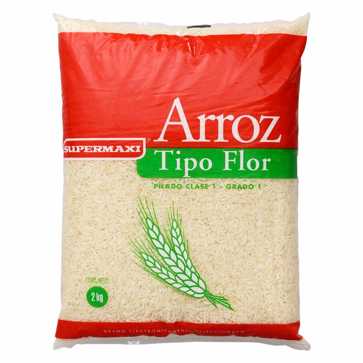 Arroz Especial SUPERMAXI Funda
