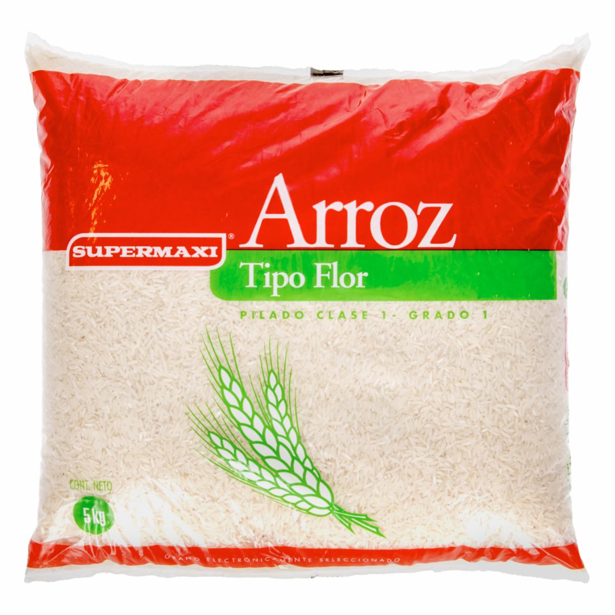Arroz Especial SUPERMAXI 5000 G
