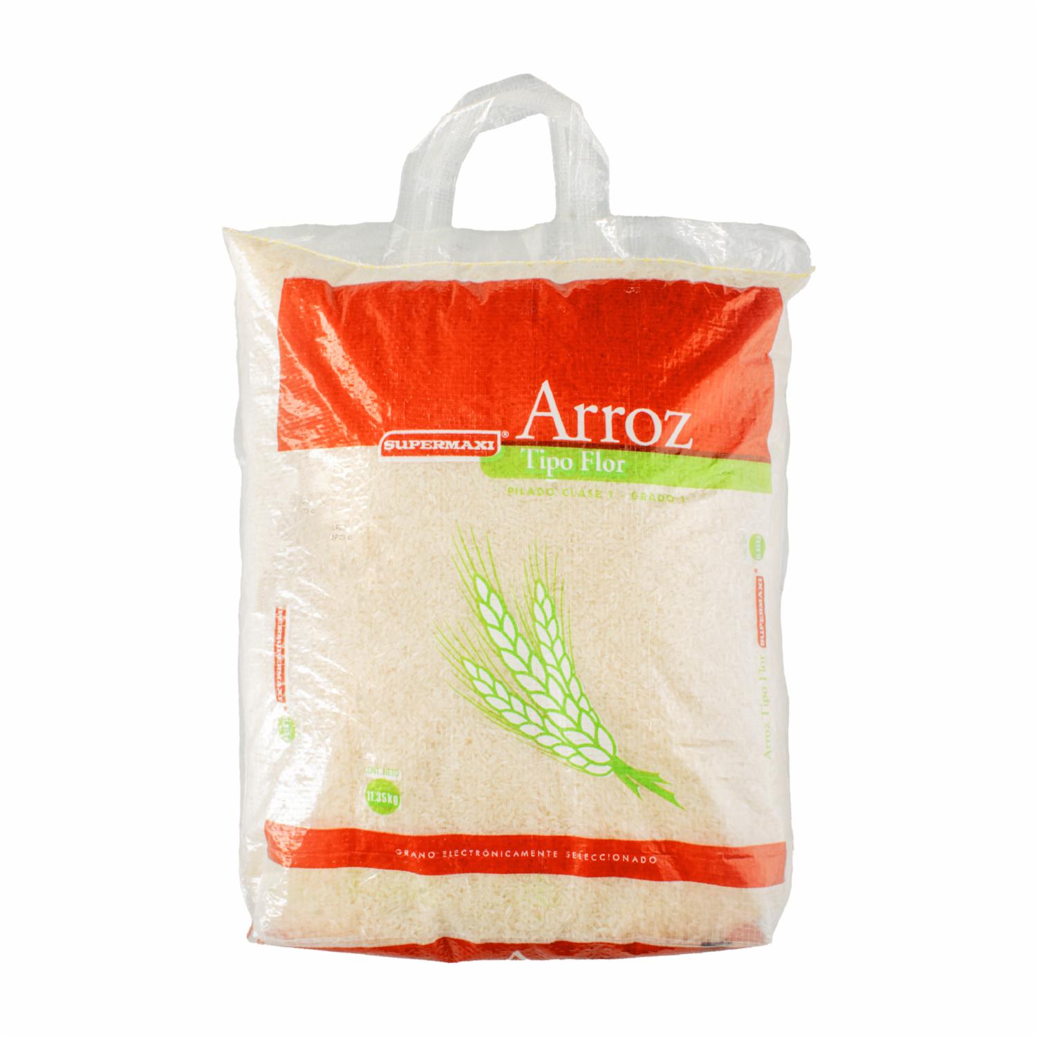 Arroz Especial SUPERMAXI 11350 g