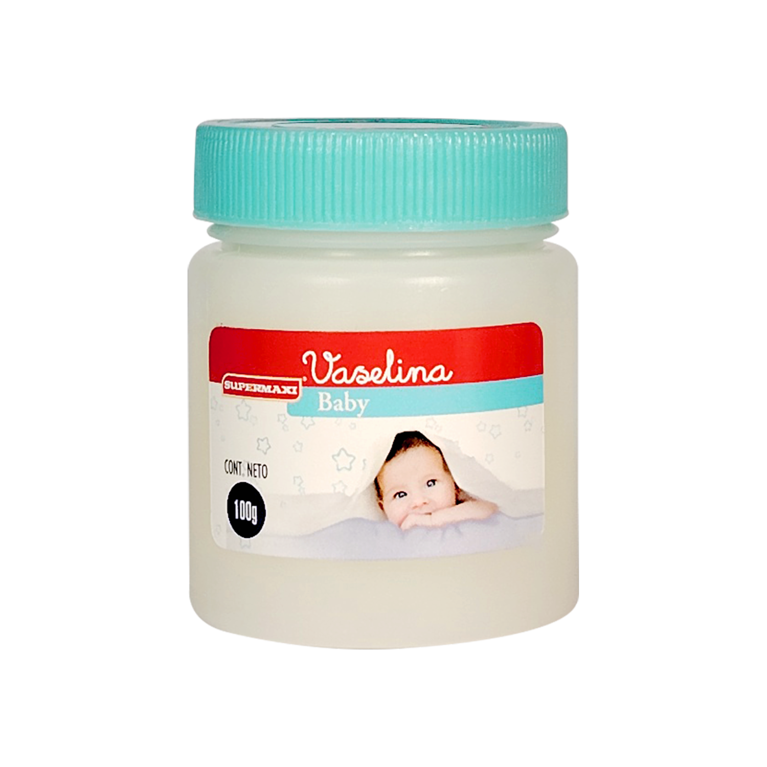 Vaselina Baby SUPERMAXI 100 G