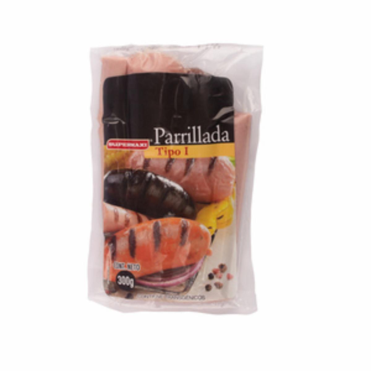 Parrillada Mix SUPERMAXI 300 G