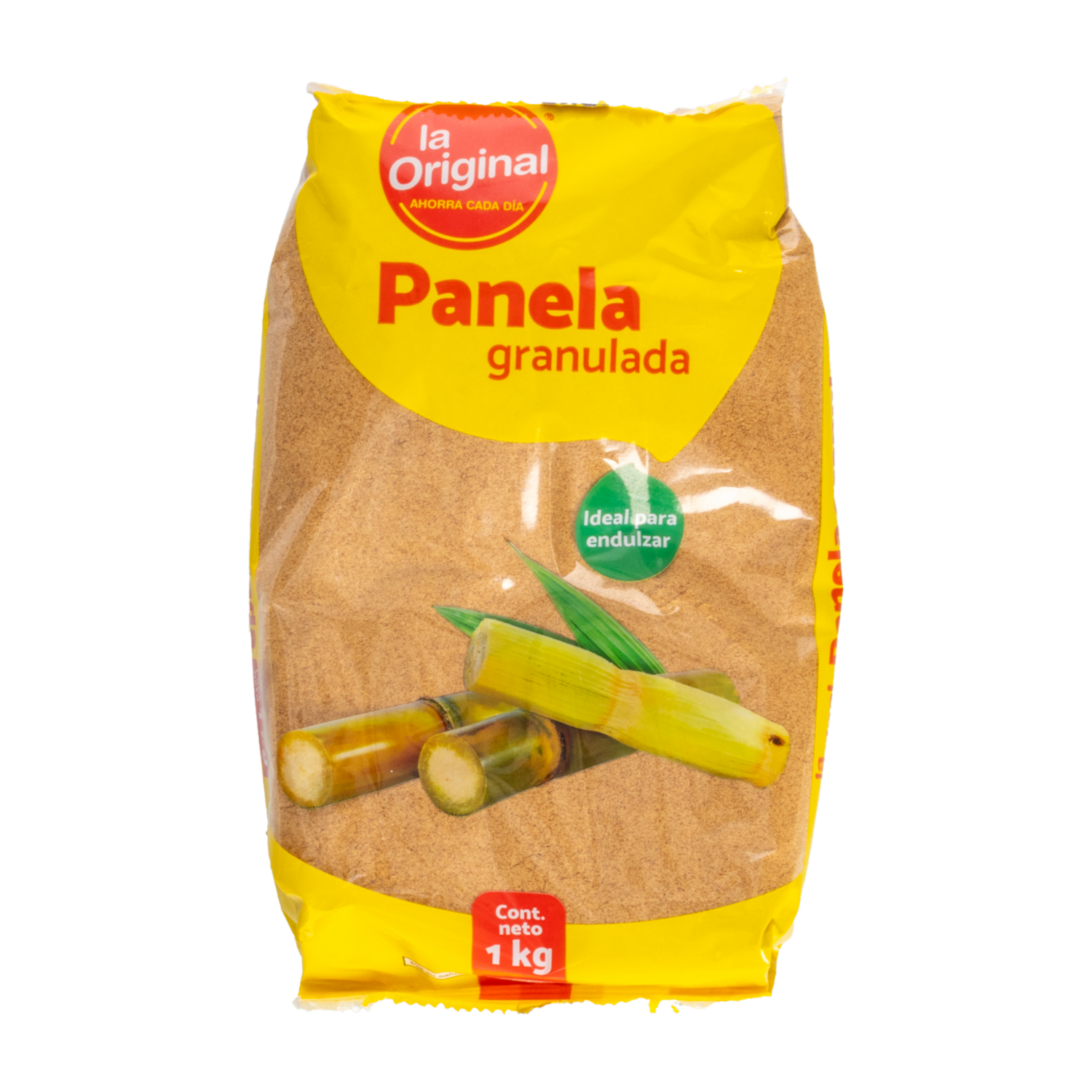 Panela Granulada LA ORIGINAL Funda