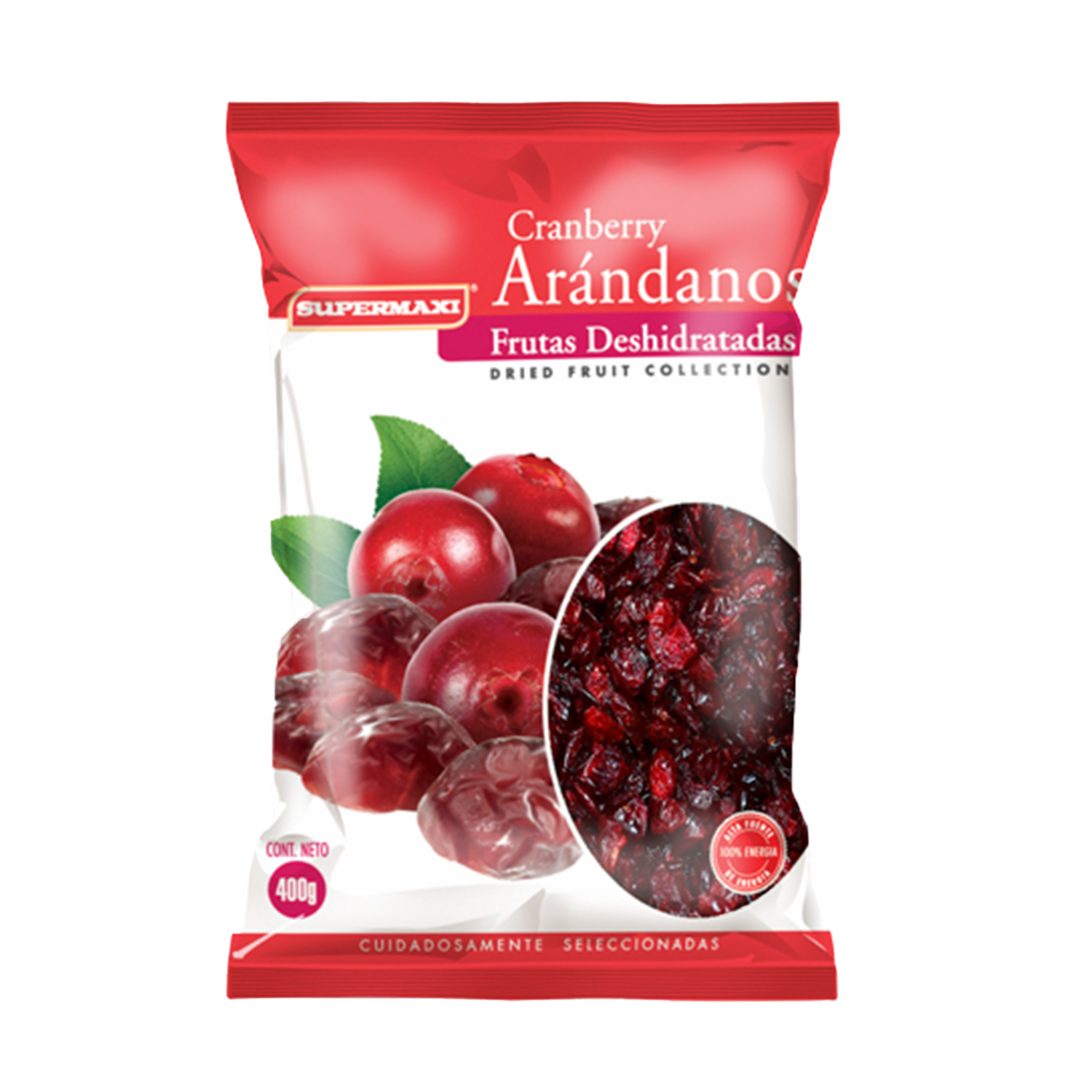 Arándanos En Funda SUPERMAXI 400 G