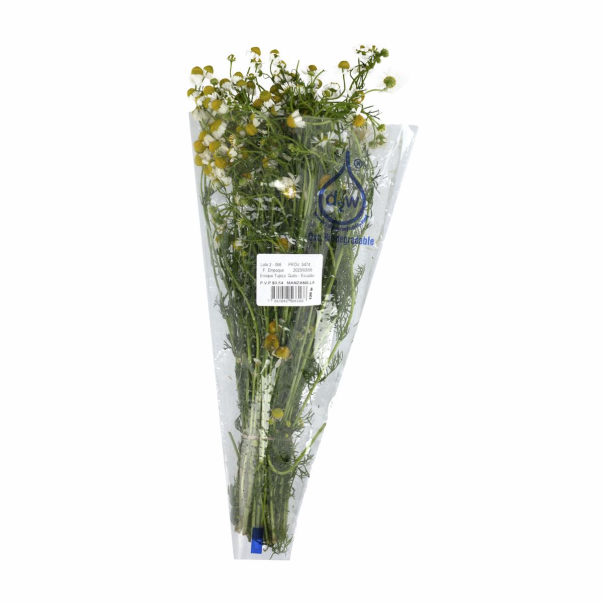Manzanilla Fresca CF 120 G