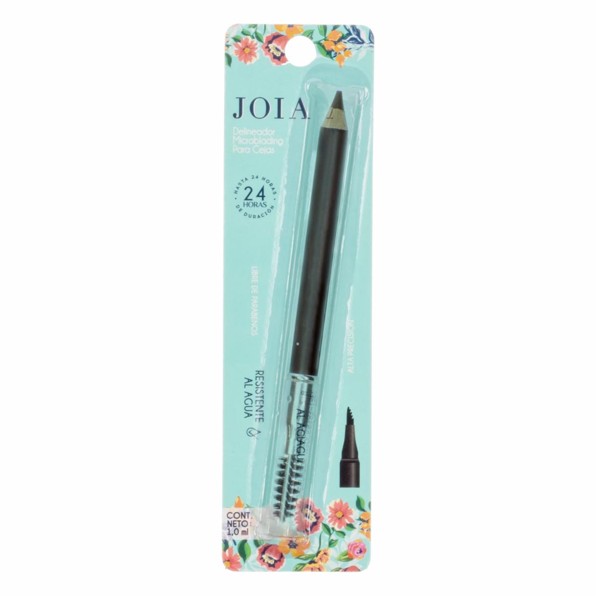 Delineador De Cejas Clear Coffe JOIA Unidad