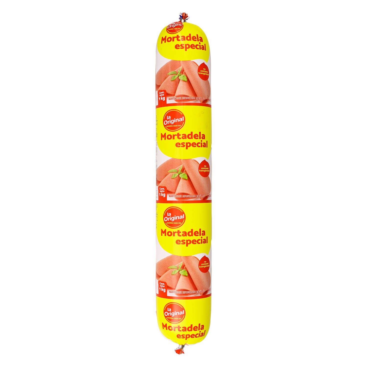 Mortadela Espacial Taco LA ORIGINAL 1000 G