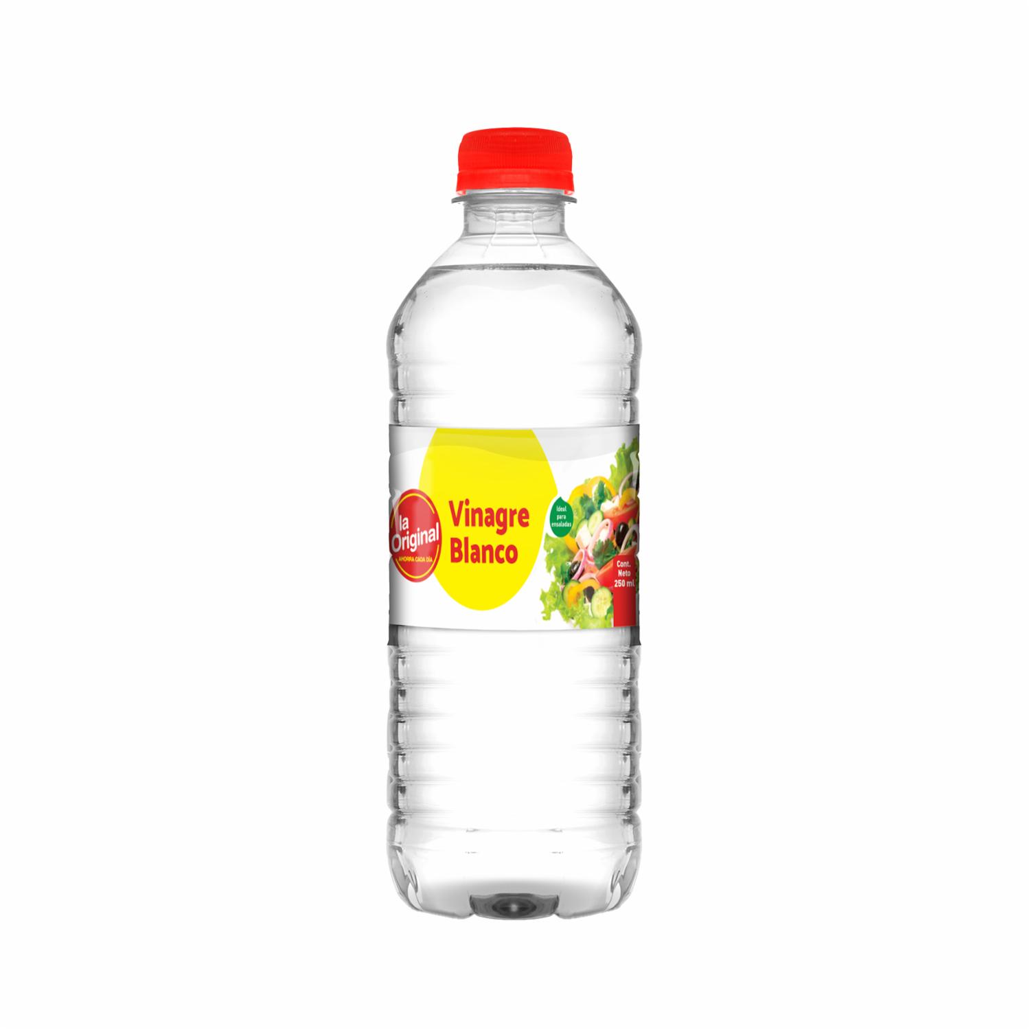 Vinagre Blanco Té LA ORIGINAL 250 Ml
