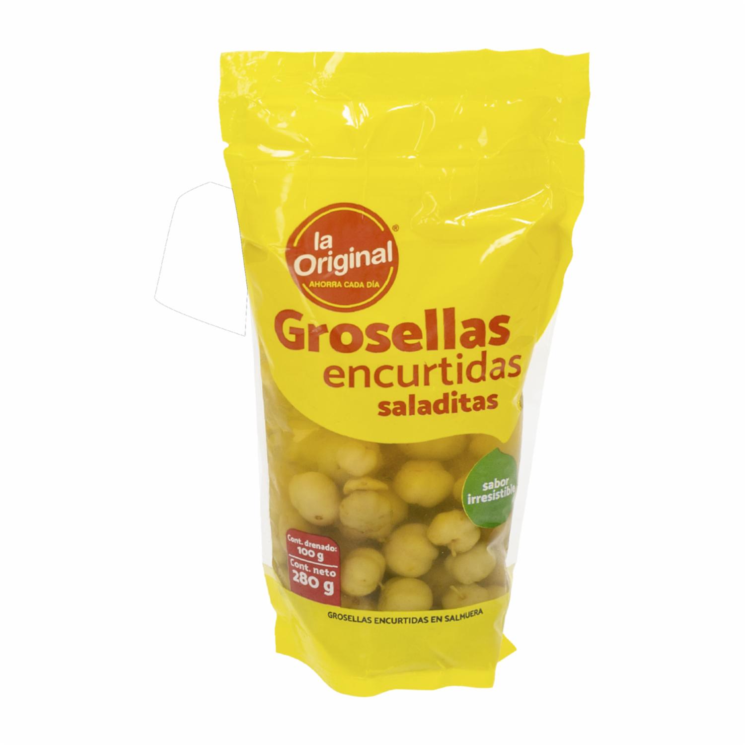 Grosella Snacks LA ORIGINAL 100 G