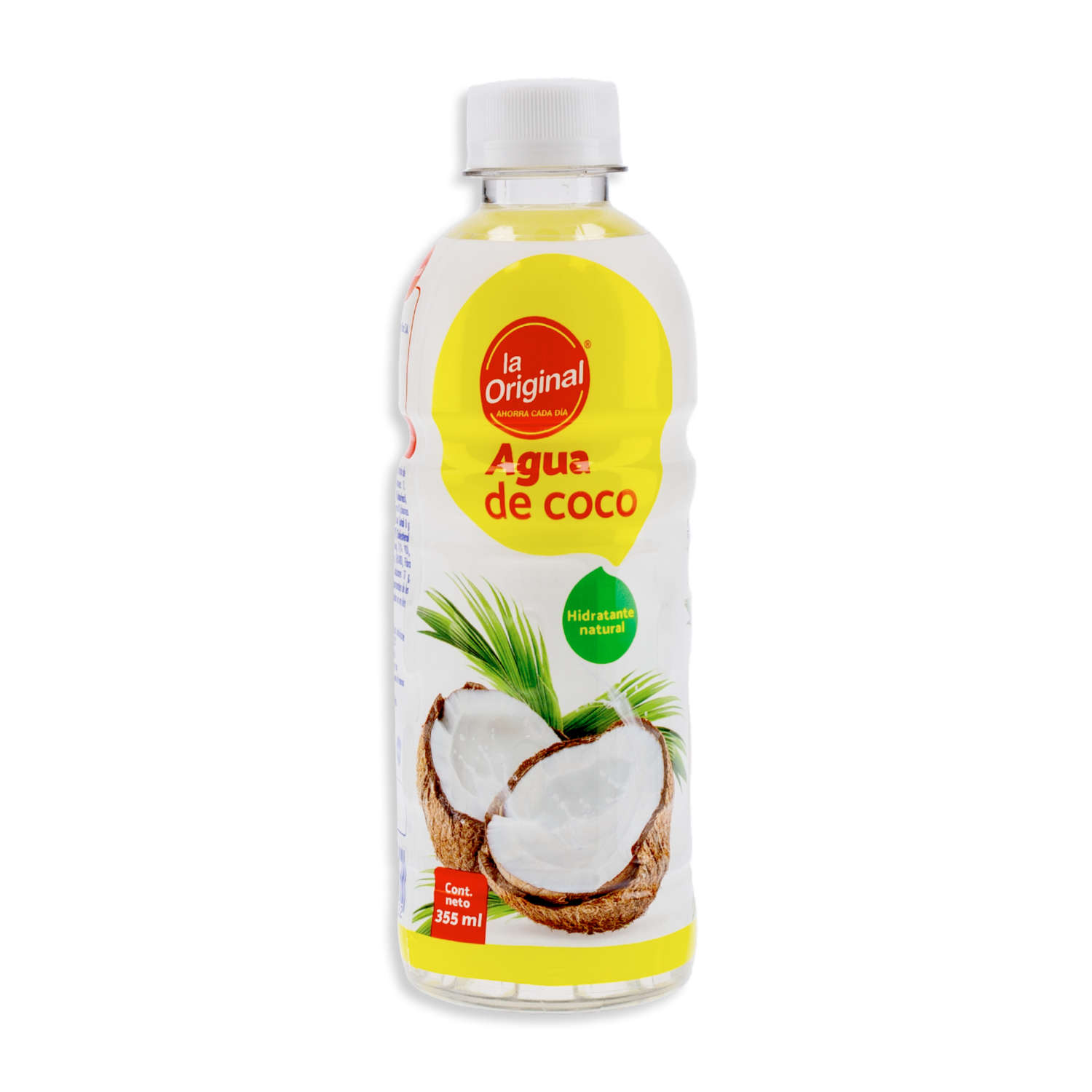 Agua De Coco Fresca LA ORIGINAL 355 Ml
