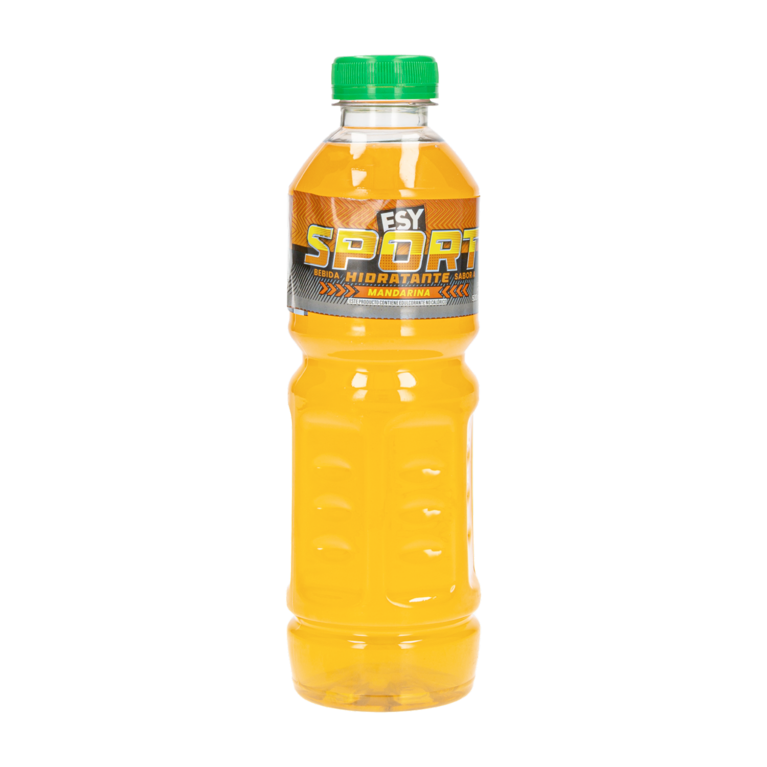Bebida Hidratante Sabor A Mandarina ESY 500 Ml
