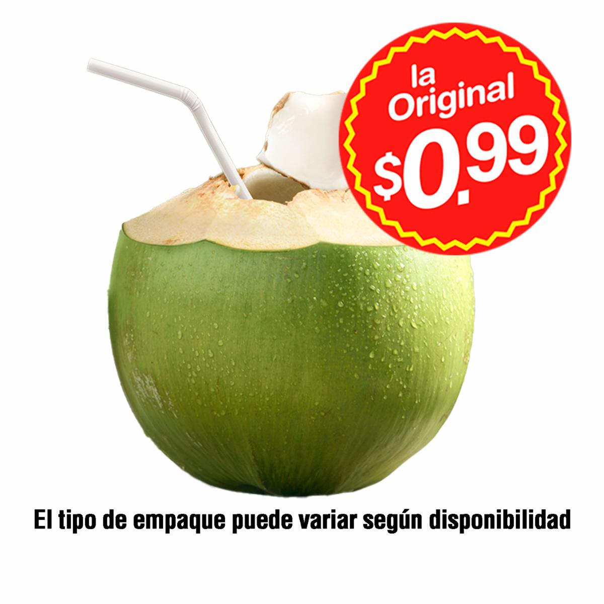 Coco Fresco LA ORIGINAL 800 G